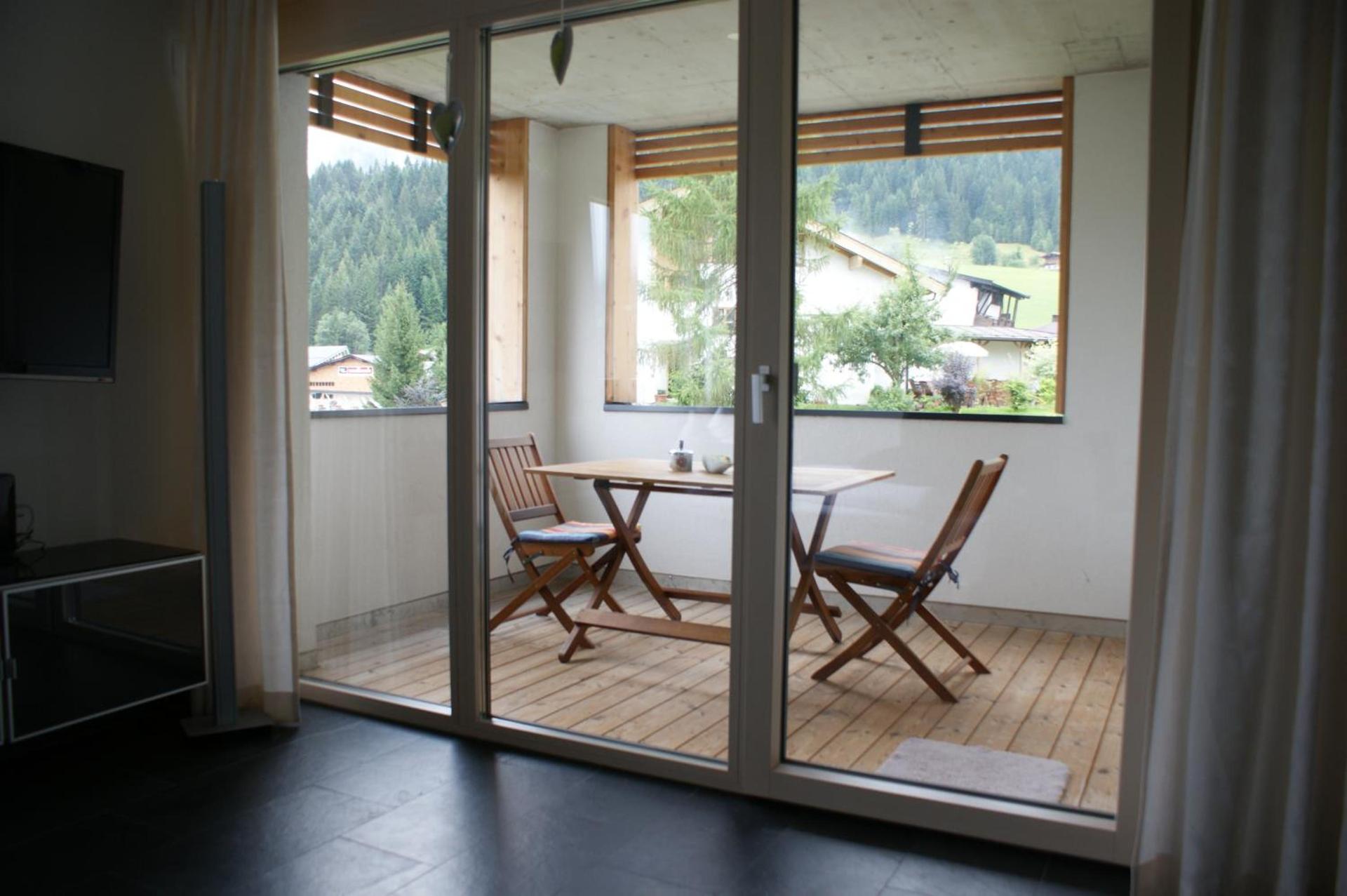 Apartment mit 1 Schlafzimmer und Balkon - 8
