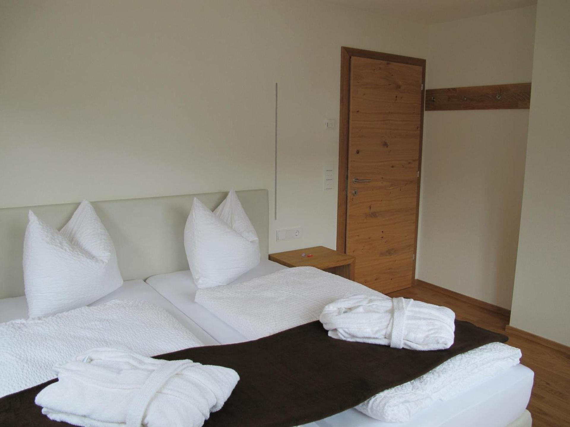 Apartment mit 1 Schlafzimmer und Balkon - 6