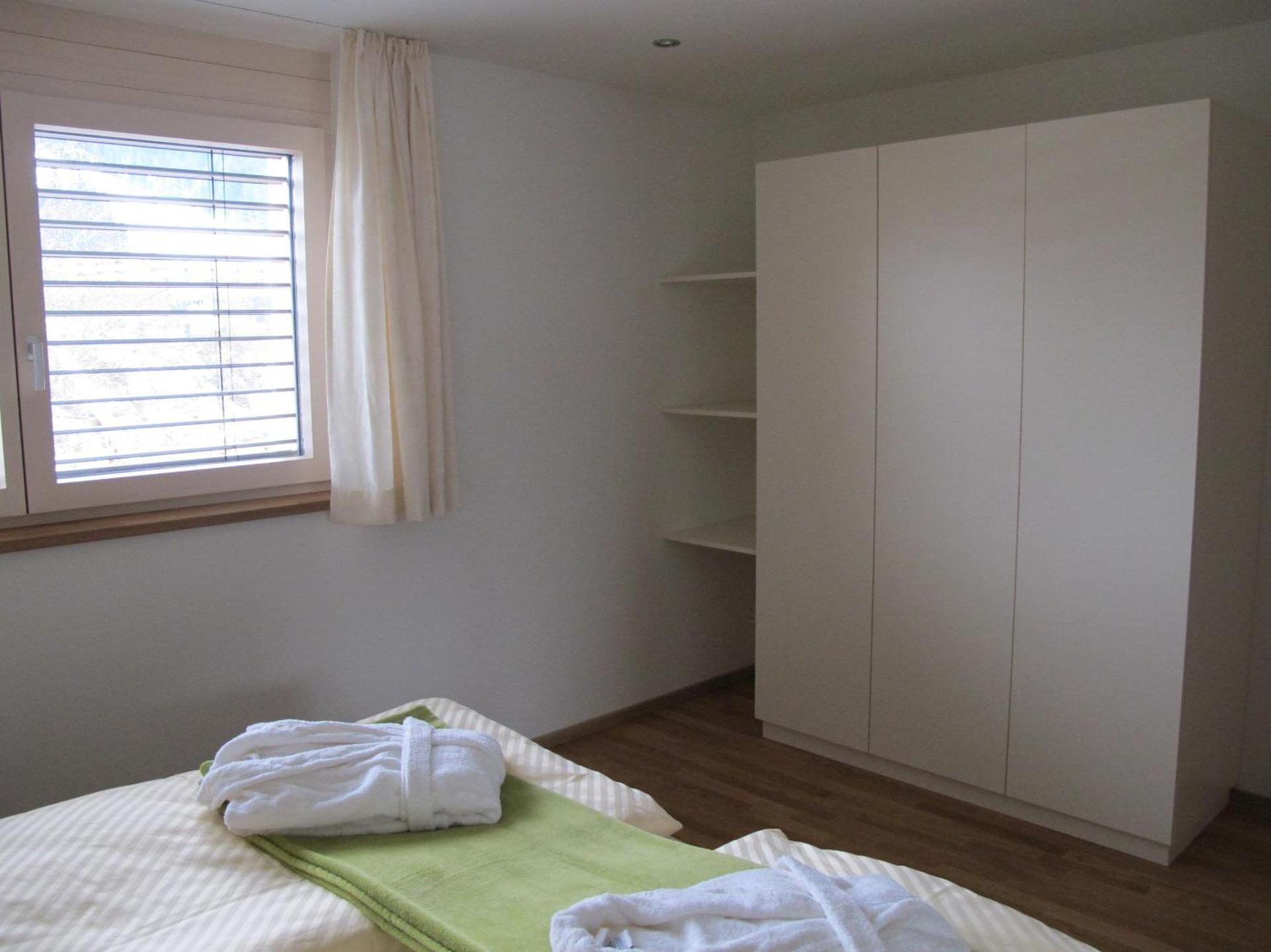 Apartment mit 1 Schlafzimmer und Balkon - 5