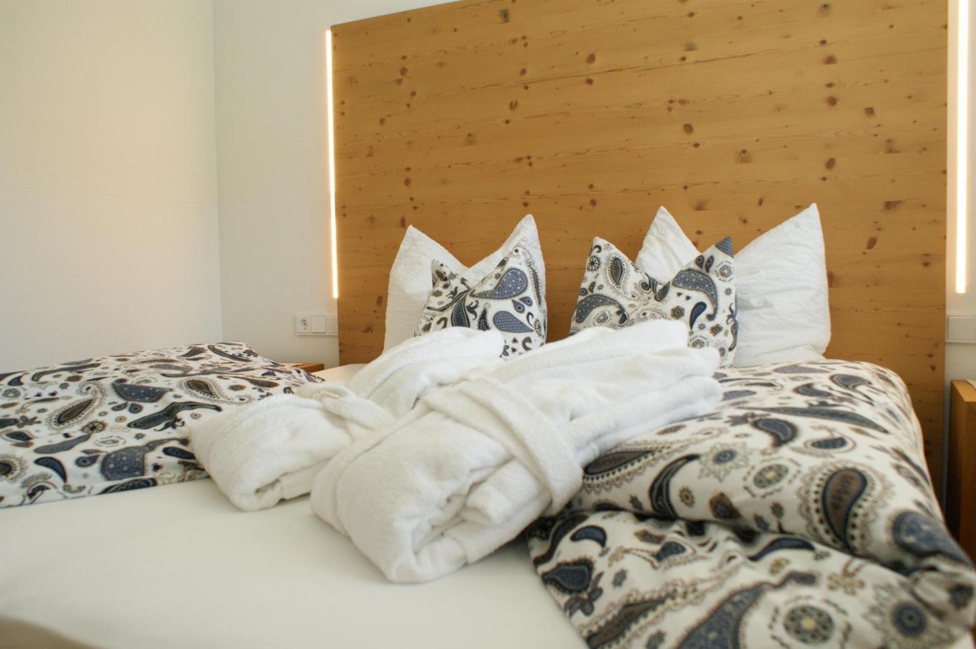 Apartment mit 1 Schlafzimmer und Terrasse