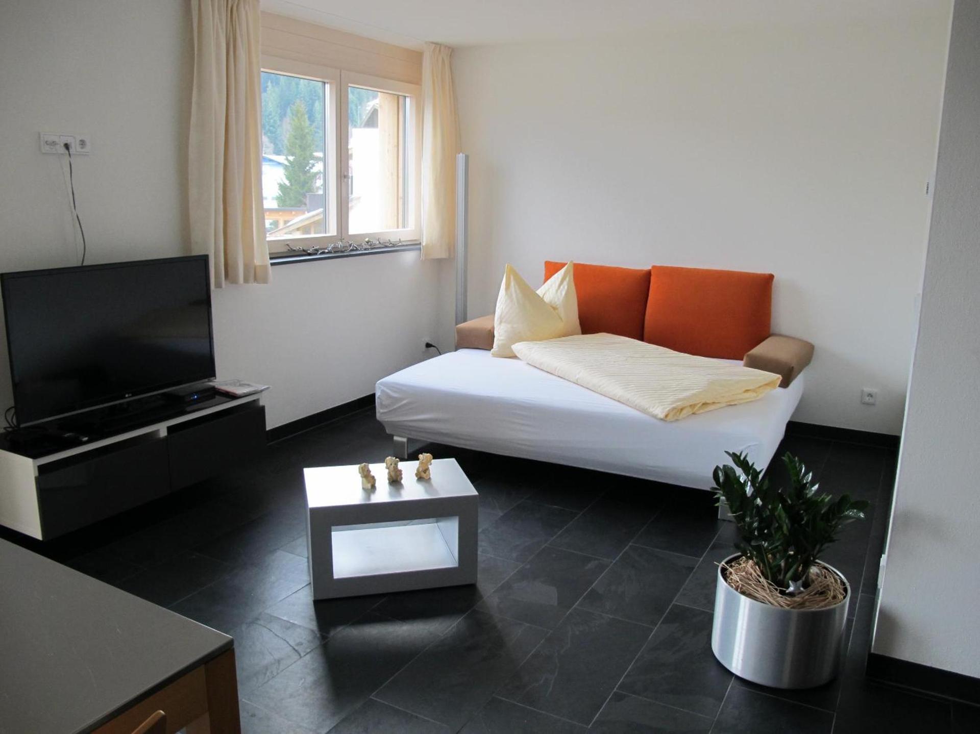 Apartment mit 1 Schlafzimmer und Terrasse - 5