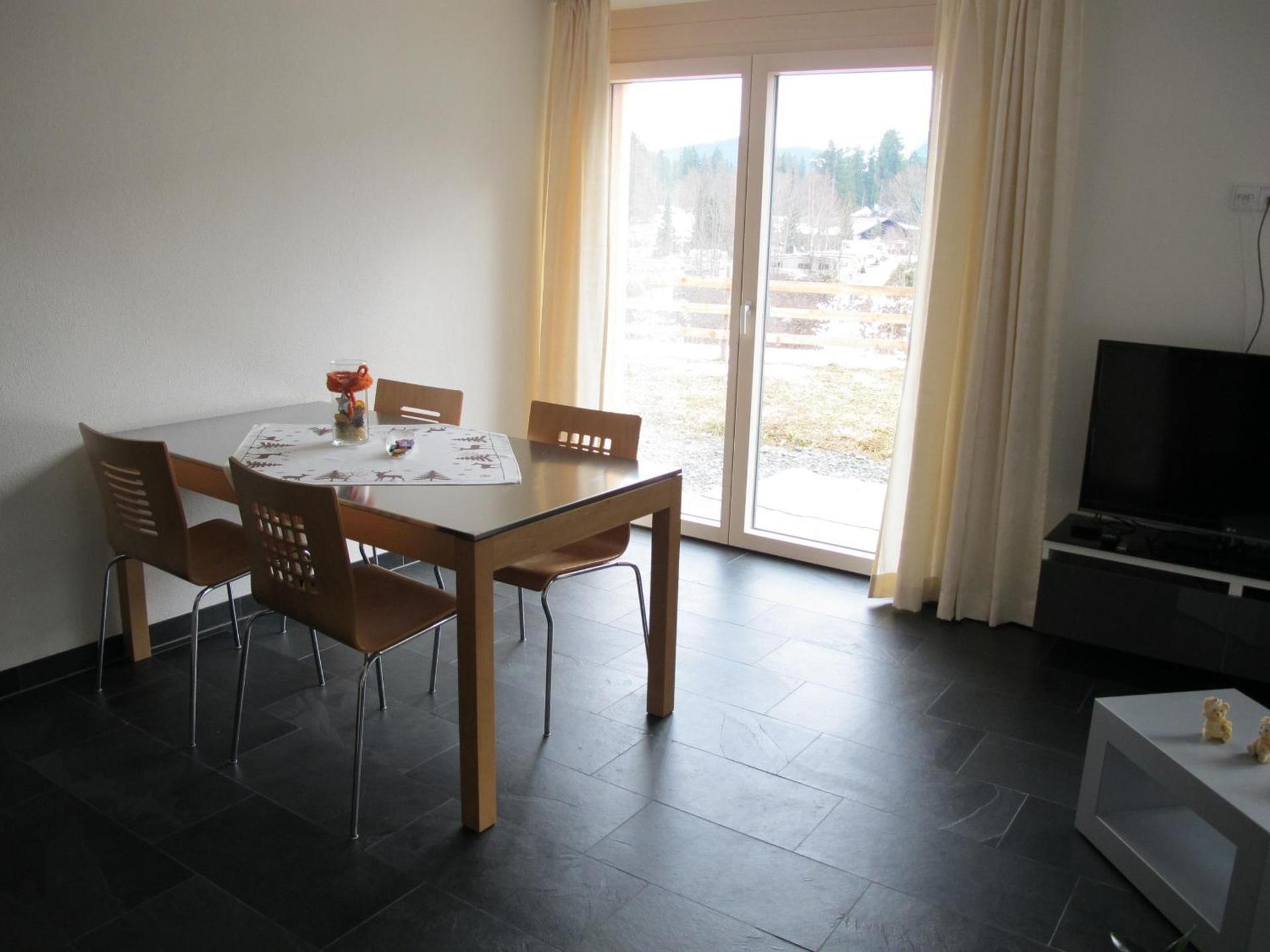 Apartment mit 1 Schlafzimmer und Terrasse - 4
