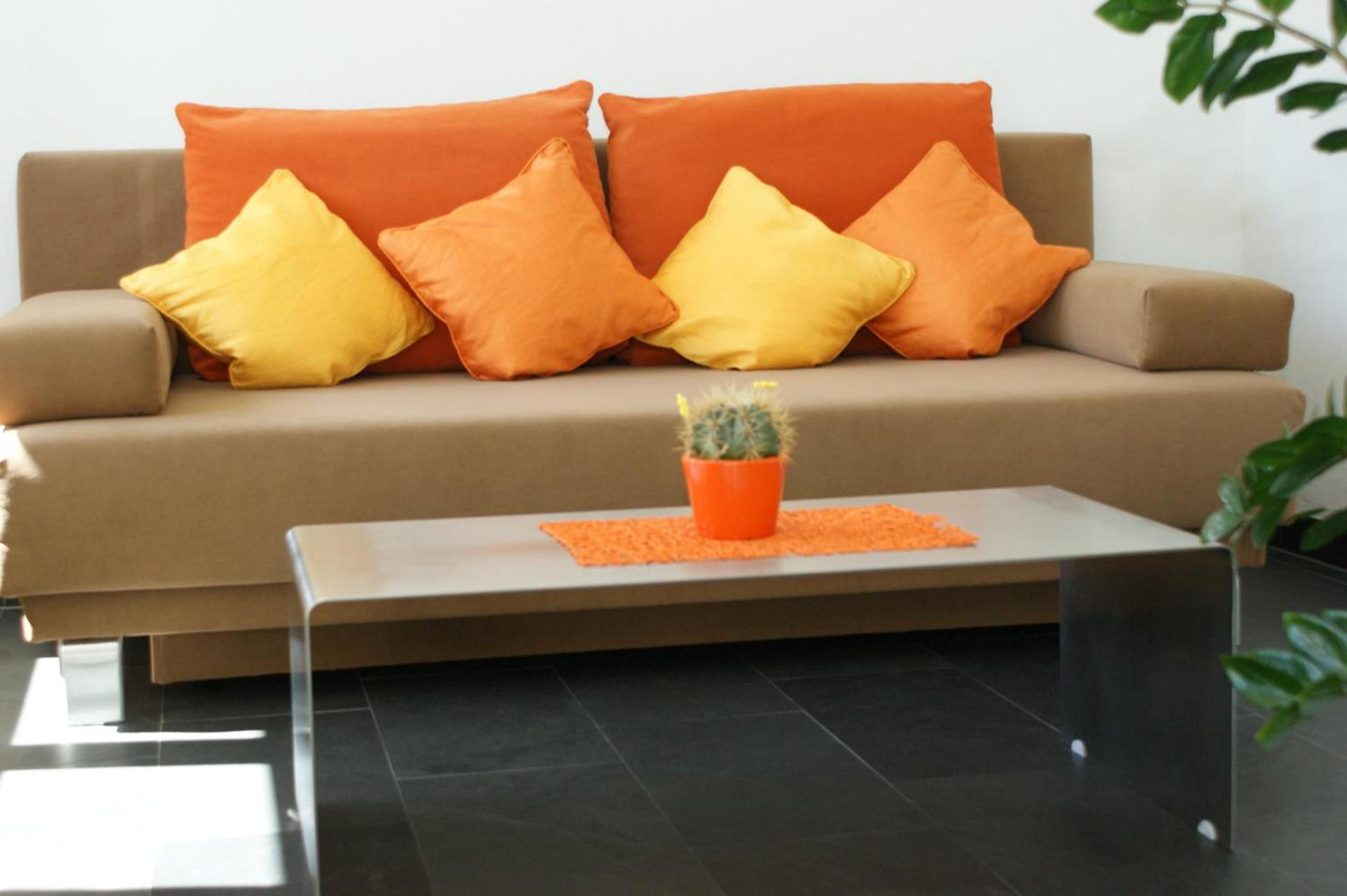 Apartment mit 1 Schlafzimmer und Terrasse - 6