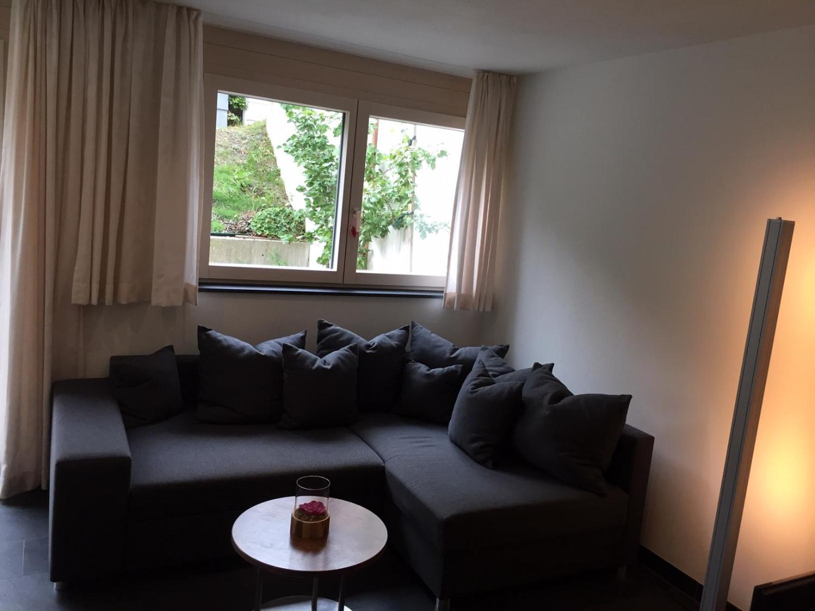 Apartment mit 2 Schlafzimmern und Terrasse - 2