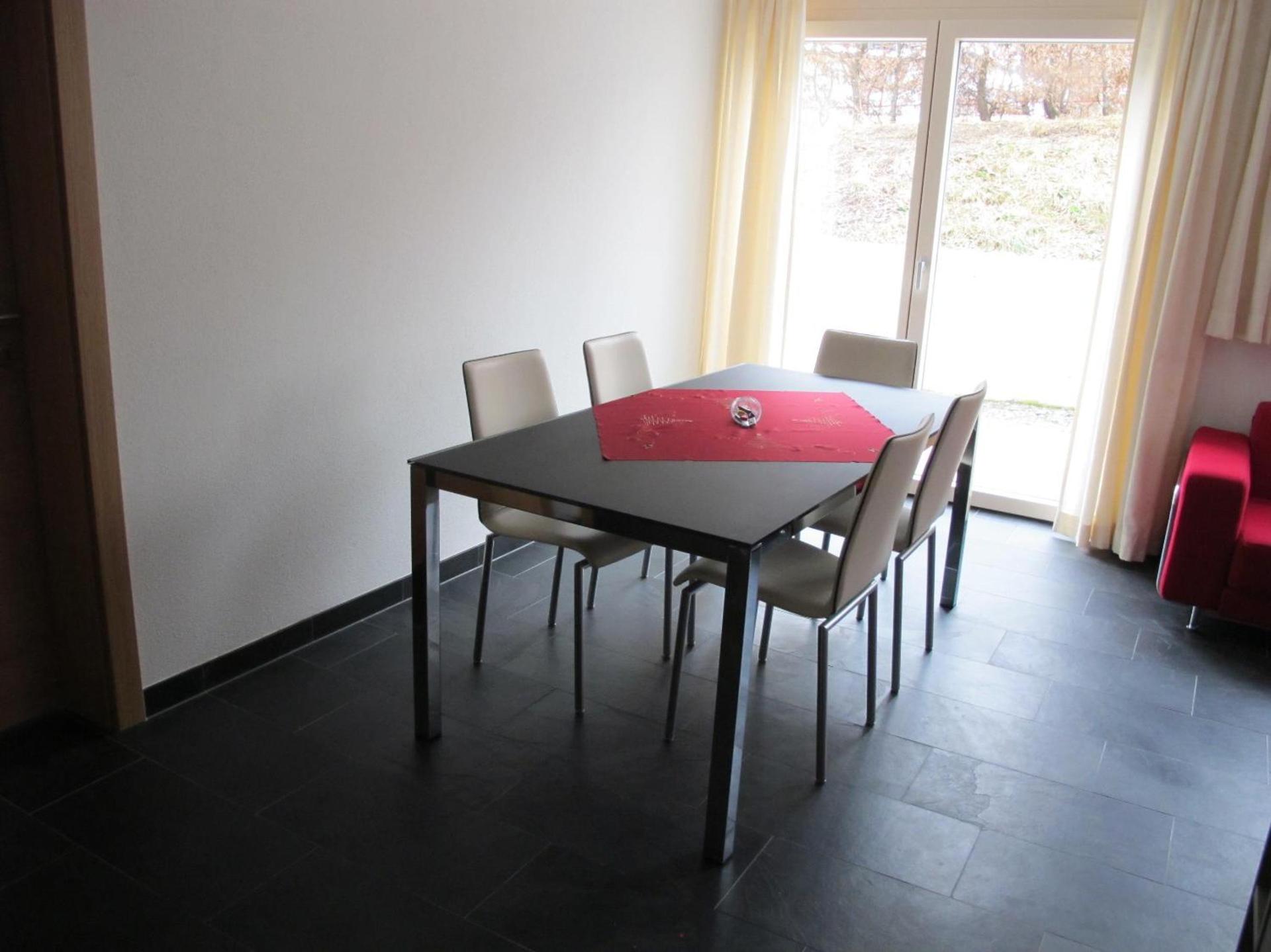 Apartment mit 2 Schlafzimmern und Terrasse - 7